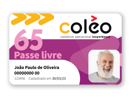 cartão BEM SL PCD