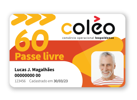 cartão BEM SL PCD