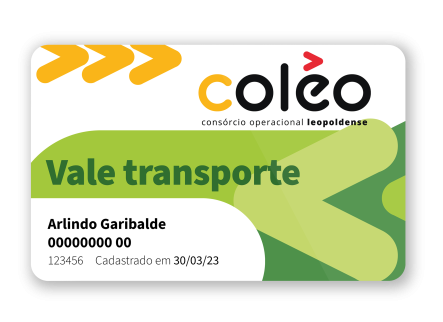 cartão BEM SL PCD