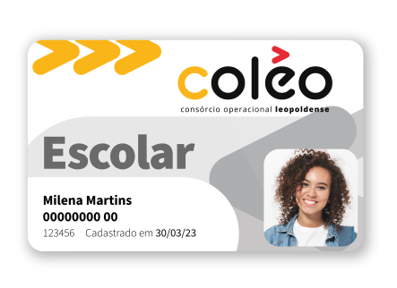 cartão BEM SL PCD